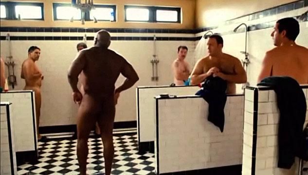 Gay Shower Men 3