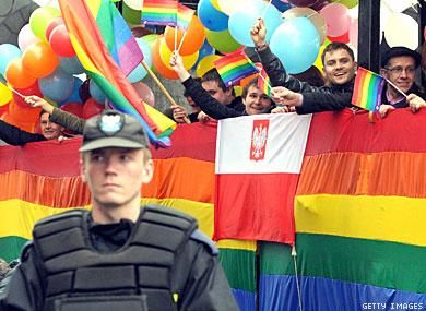 Gay Rights In Poland 72