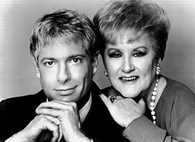 Margaret Whiting, the big-band singer who was married to gay porn star Jack Wrangler from 1994 until his death in 2009, passed away Monday at the Lillian ... - margaret-whiting-jack-wranglerx390