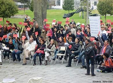 Lesbians Escape From Ecuador's “Ex-Gay” Torture Centers
