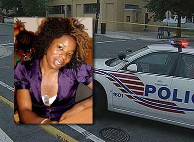  Transgender Woman Murdered in D.C.
