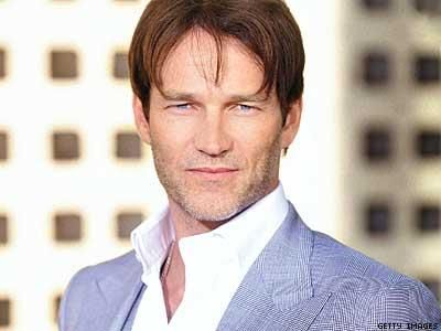 Stephen Moyer: Bleeding Heart
