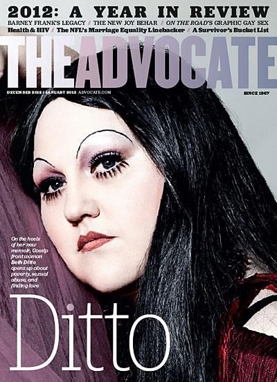 Beth Ditto Interview: Diamonds Are Forever