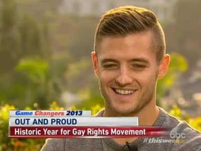 news Advocate gay