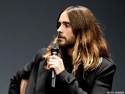Jared Leto Accused of Transmisogyny at Award Ceremony
