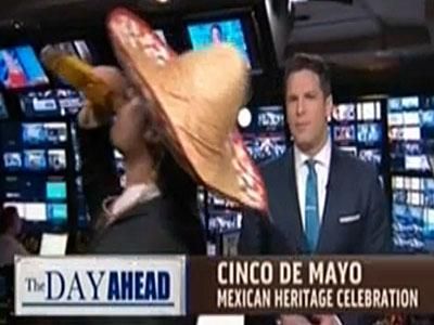 MSNBC, Thomas Roberts Sorry for Offensive Cinco de Mayo Segment
