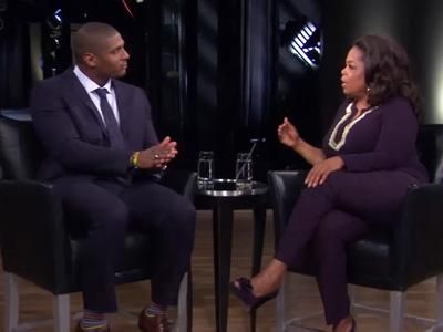 WATCH: Michael Sam Tells Oprah About Other Gay NFL Players
