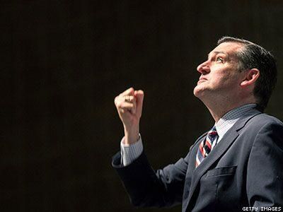 Ted Cruz: 'Mandatory Gay Marriage' the 'Greatest Threat We've Ever Seen'

