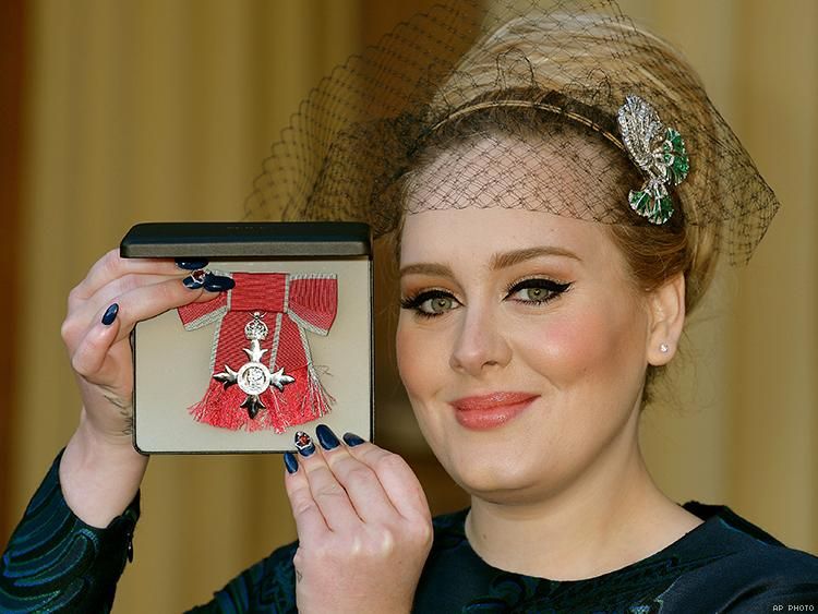 Adele Teases New Album on Twitter | Advocate.com