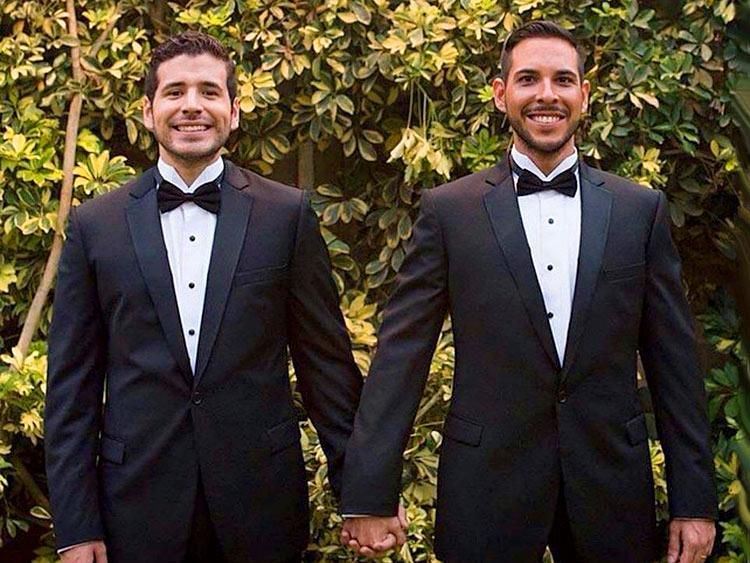 Photos Same Sex Weddings Around The World