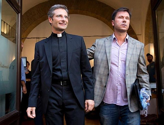 <strong>Krzysztof Charamsa</strong>