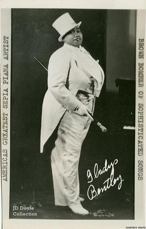 Gladys Bentley