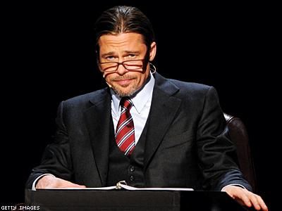 BRAD PITT 8 | ADVOCATE.COM