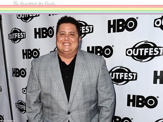 CHAZ BONO OUTFEST X633 | ADVOCATE.COM