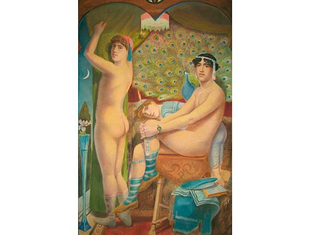 Drei Seelen 1913 von KuPffer | ADVOCATE.COM