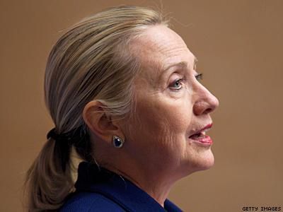 HILLARY CLINTON X400 | ADVOCATE.COM