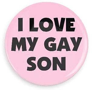 I LOVE MY GAY SON XSMALL | ADVOCATE.COM