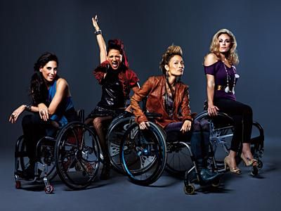 PUSH GILRS X400 | ADVOCATE.COM