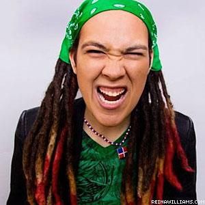 REINA WILLIAMS X300 | ADVOCATE.COM