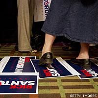 SANTORUM SIGNS X200 | ADVOCATE.COM