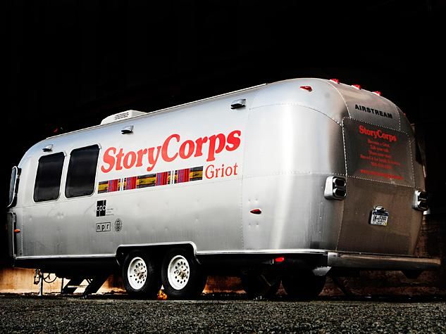 STORYCORPS X633 | ADVOCATE.COM