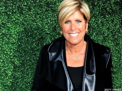 SUZE ORMAN X400 | ADVOCATE.COM