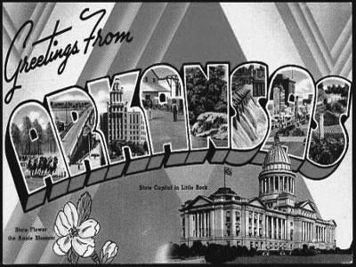 ARKANSAS Postcard x400 | ADVOCATE.COM