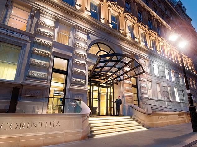 Corinthia Hotel London x633 | ADVOCATE.COM