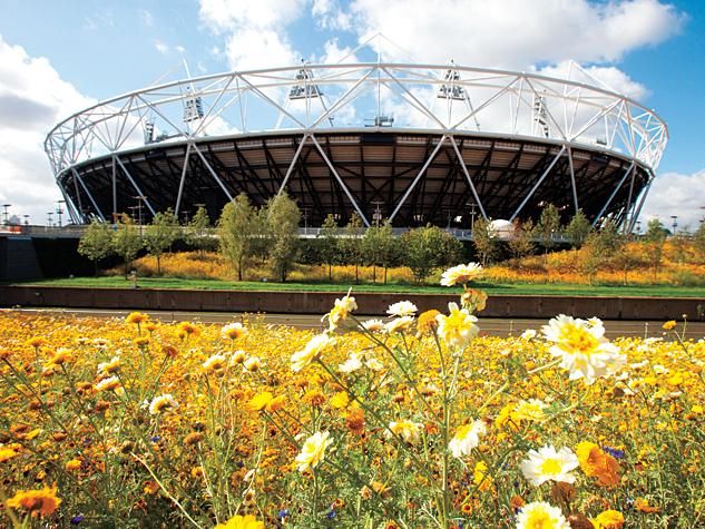 LONDON OLYMPIC STADIUM X633 | ADVOCATE.COM