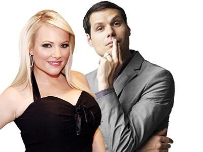 MEGHAN MCCAIN MICAHEL IAN BLACK X400 | ADVOCATE.COM