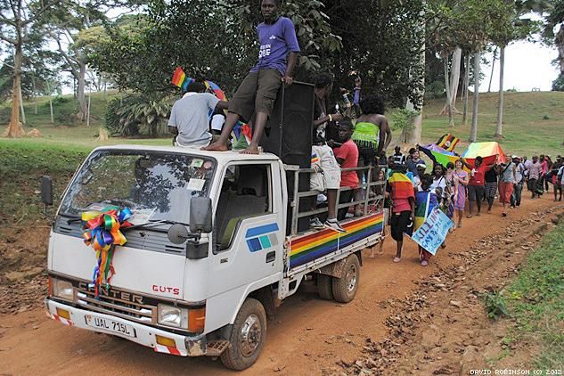 Uganda Gay Pride Day