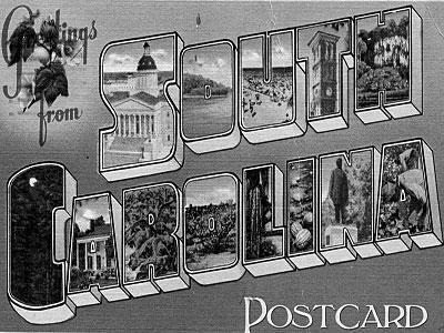 SOUTH CAROLINA Postcard x400 | ADVOCATE.COM
