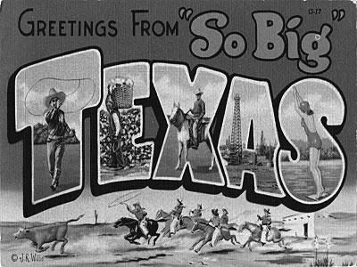 TEXAS Postcard x400 | ADVOCATE.COM