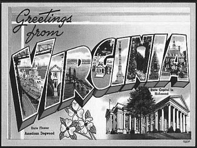 VIRGINIA Postcard x400 | ADVOCATE.COM