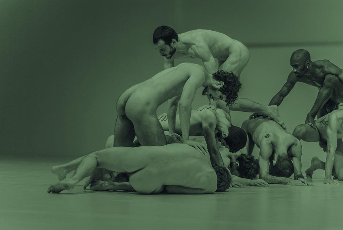 Naked Dancers Explore All The Senses In Anima Ardens