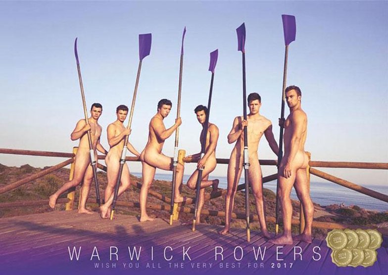The Warwick Rowers Photographer's Top 20 Favorites