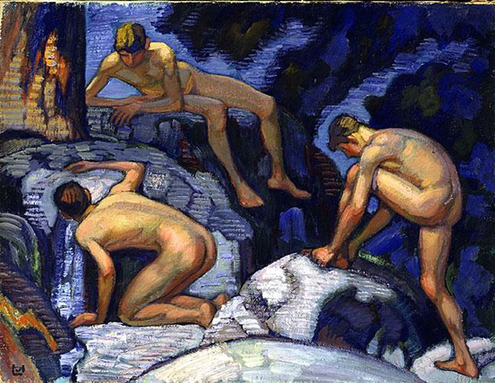 003ludwig_von_hofmann_die_quelle_1913