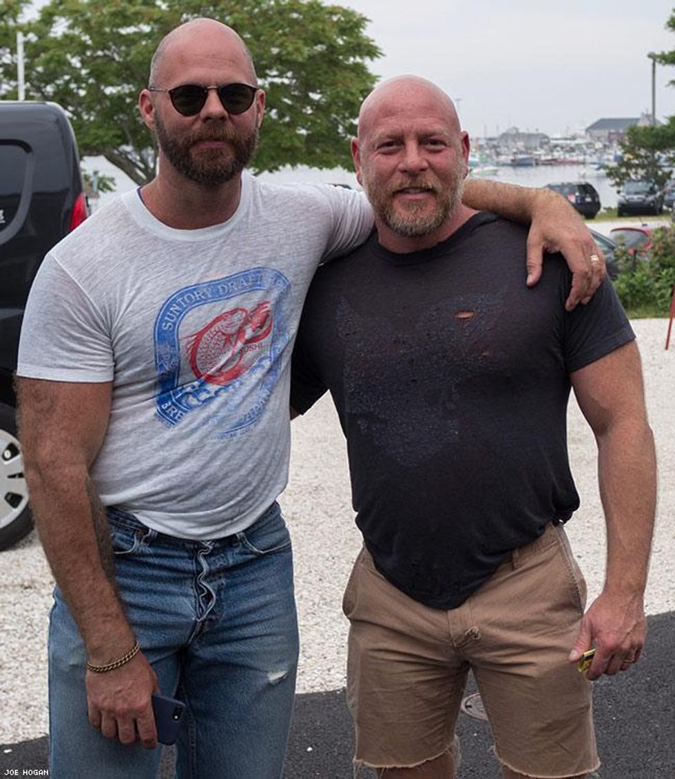 108 Photos of a Bear-Infused P-Town Vacation