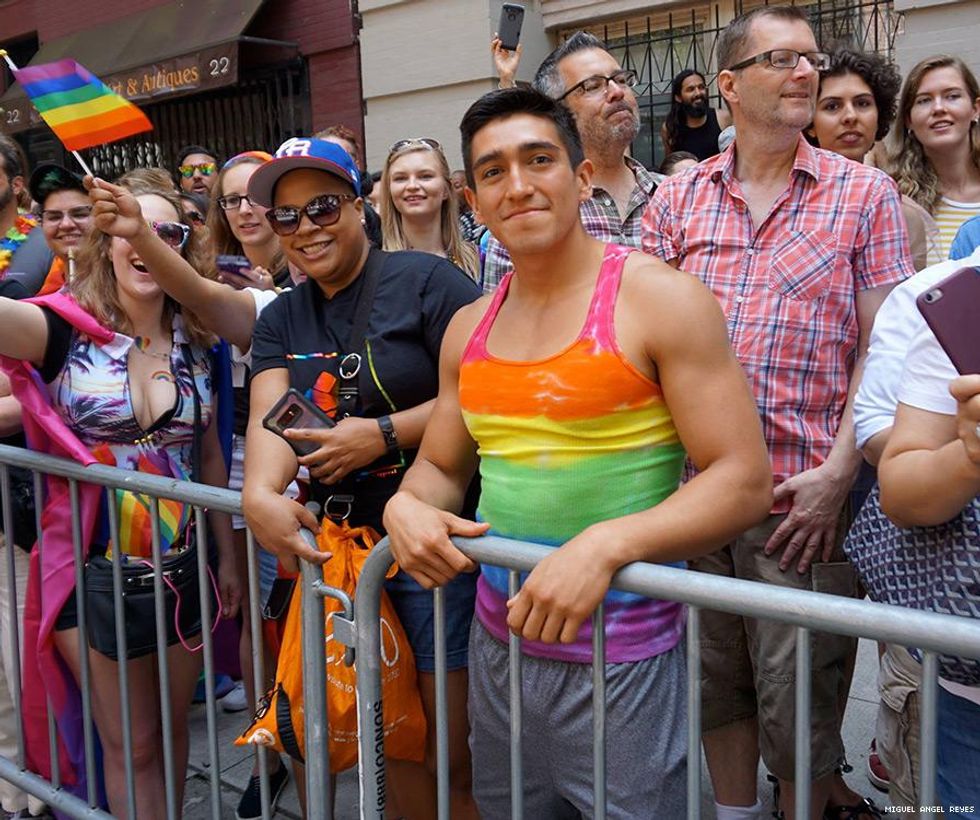 107 Glorious New York Pride Photos