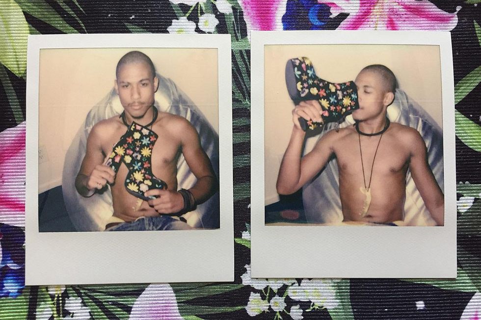 05 Artist Blake is Eros