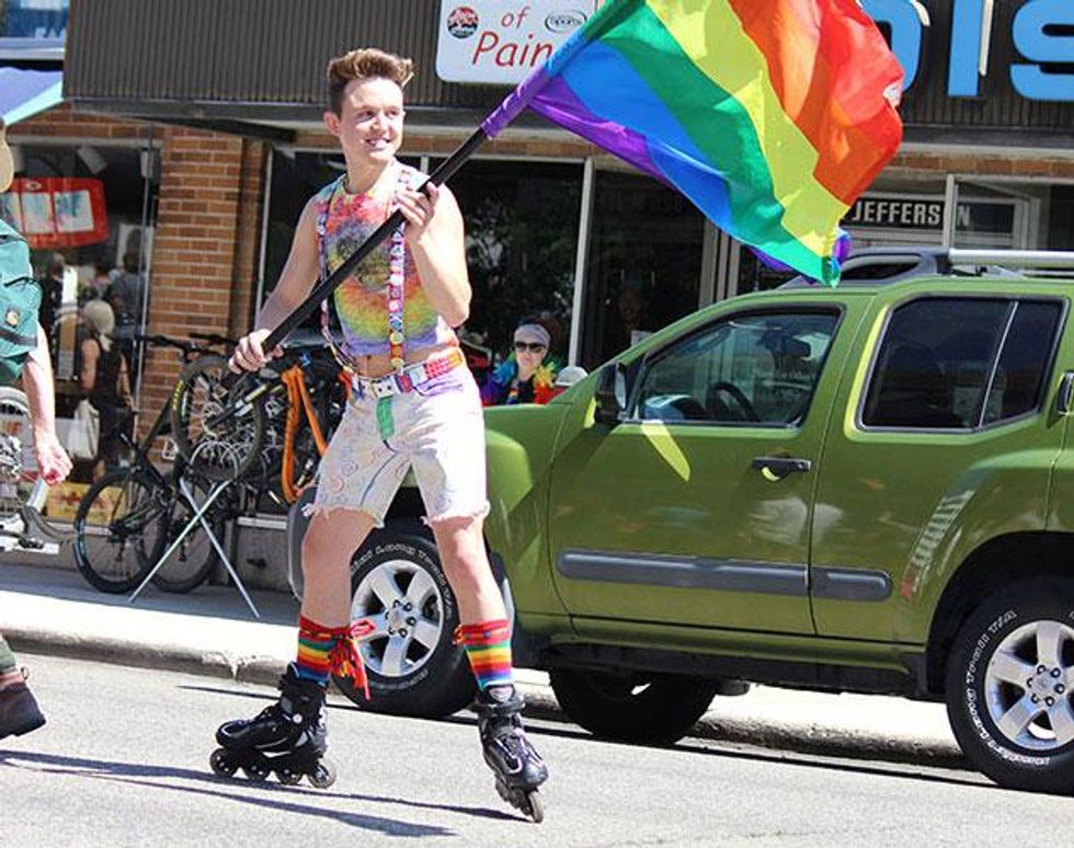 PHOTOS Boise Pride Celebrates Equality
