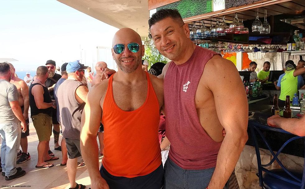 85 Photos of Bears at Play in Puerto Vallarta