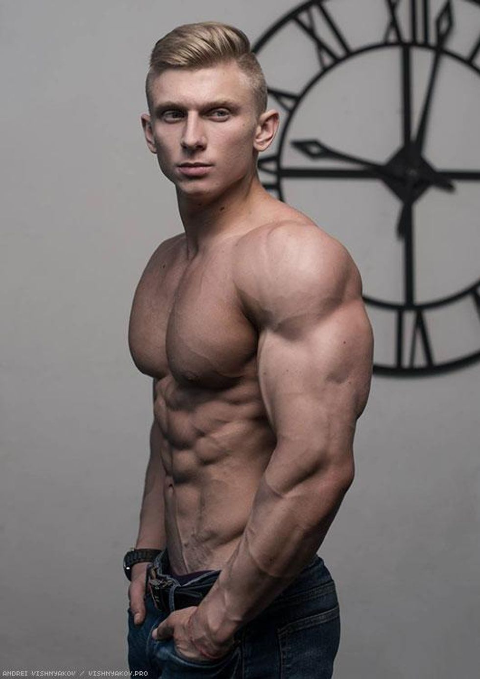 What Is It About Russian Bodybuilders 100 Photos