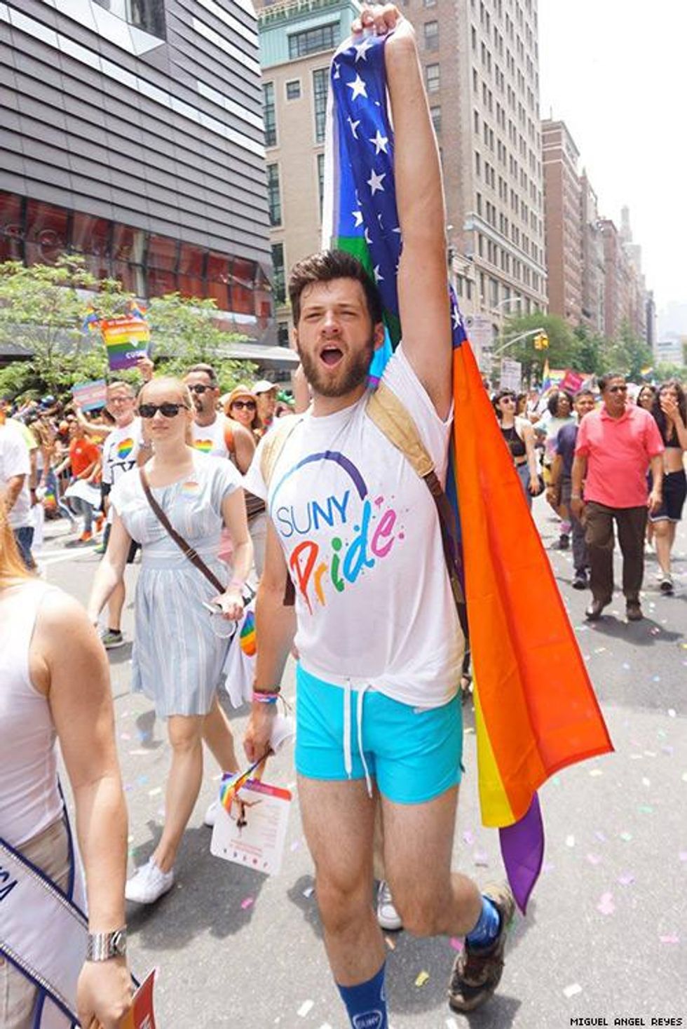107 Glorious New York Pride Photos