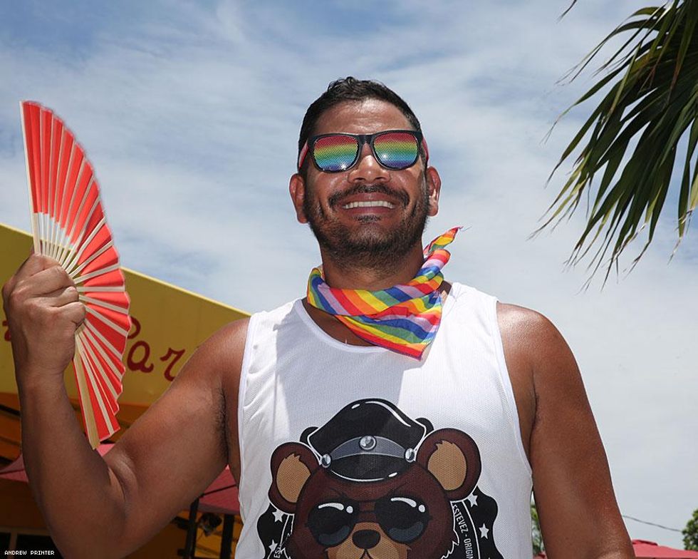 109 Photos of Pride and Debauchery in Key West