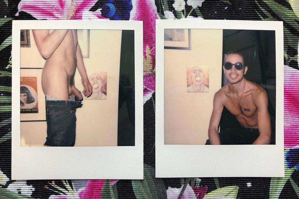 08 Artist Gio Black Peter