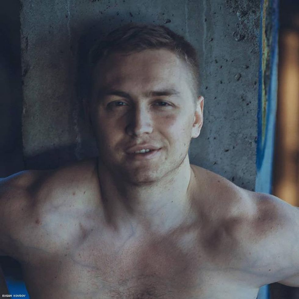 77 More Photos Of Mostly Naked Russian Men 