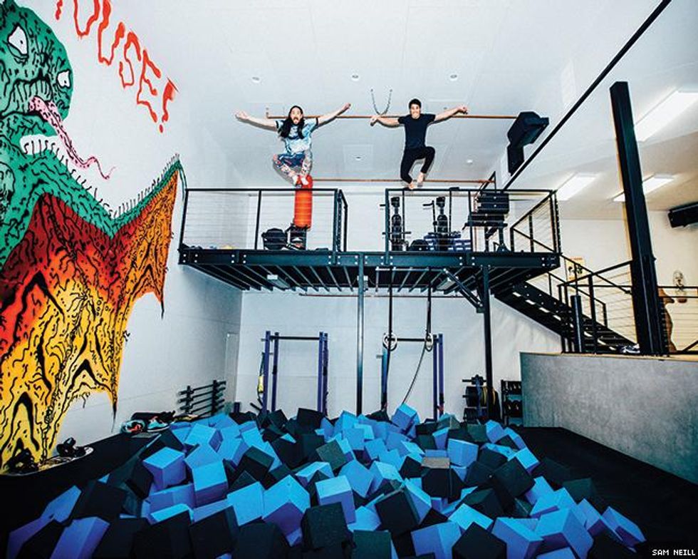 1. Abrahm DeVine, Stanford University, Swim