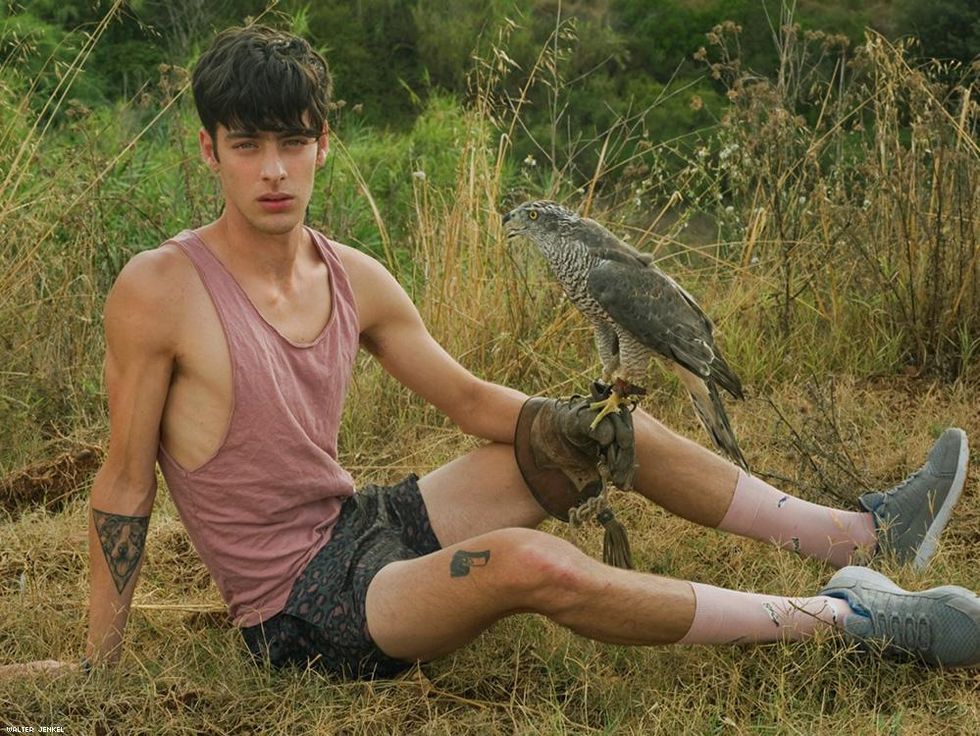 1. Abrahm DeVine, Stanford University, Swim