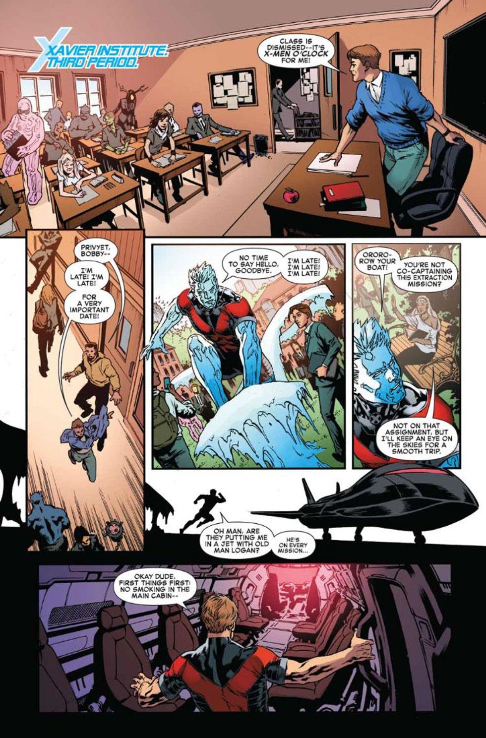 1. Abrahm DeVine, Stanford University, Swim